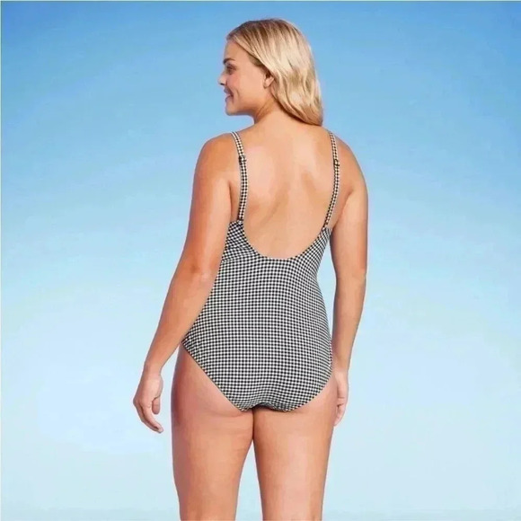 NWT KONA SOL ONEPIECE SWIMSUIT - Picture 4 of 6